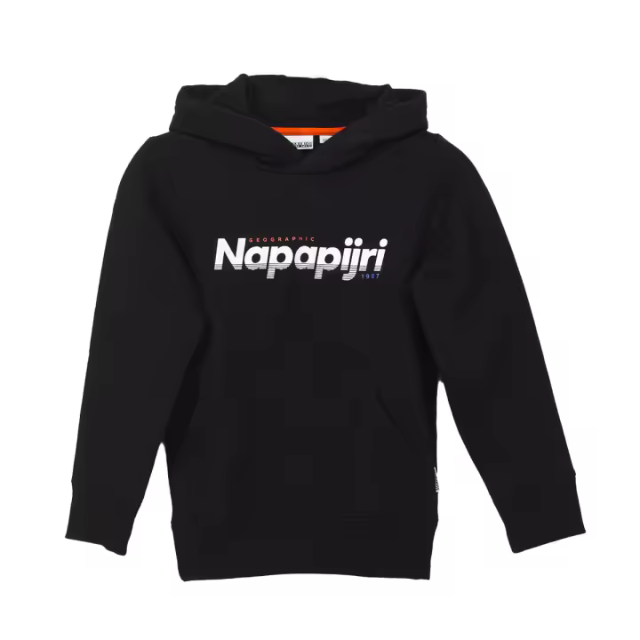 Napapijri-Sudadera con capucha GA4EQ4 para Niño - 1
