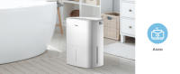 MIDEA Deshumidificador de Humedad Silencioso 12L con App Control hasta 35 m2 - Deshumificadores para Humedades en Habitación con Depósito Extraíble - Deshumificador Eléctrico Pequeño Bajo Consumo - details 10
