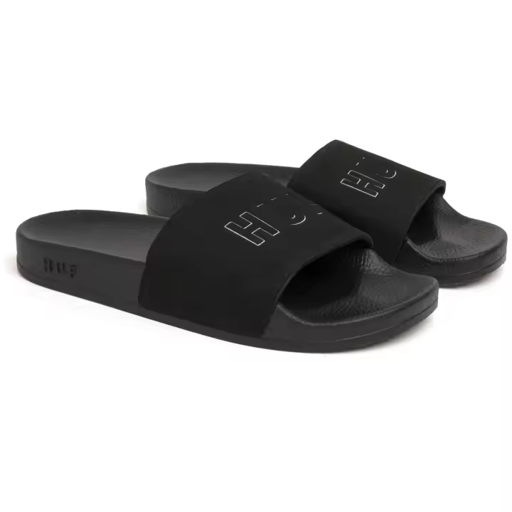 Chanclas Huf Og para hombre en color negro - 1