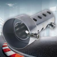 Silenciador Ajustable Para Motocicleta 42mm/45mm/48mm Eliminador De Ruido Y Sonido DB Killer Silencer Exhaust Muffler Universal - details 2