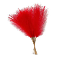 10PCS Pampas Artificial 55CM Decoración Bohemia Para Fiesta De Boda Casa Y Jardín Flores Silvestres Sintéticas Para Decoración Interior - details 10