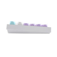 Teclado Mecánico AJAZZak820pro Con Pantalla Tres Modos Personalizable RGB Iluminación Intercambiable De Una Tecla Slotted Para Número Y Tablet - details 26