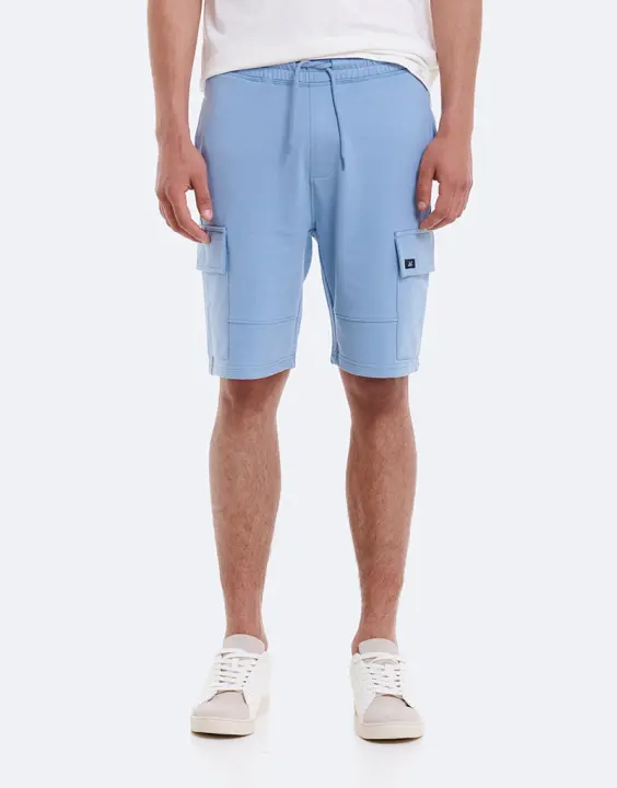 BERMUDA JOGGER CARGO - 1