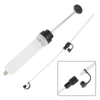 Pump Extractor De Transferencia De Combustible Y Líquido De Frenos 200cc 500cc 1500cc Suction Y Vacuum Manual Para Coche - details 5