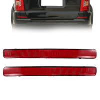 Reflejadores De Parachoques Trasero Para Coche 2pcs Compatible Con Ssangyong Rexton 2006-2017 Y Kyron 2007-2011 Pieza De Repuesto De Automóvil - details 8