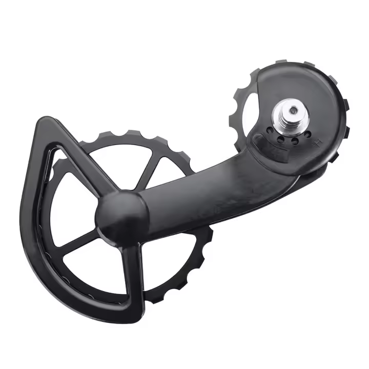 Guía De Rueda Trasera De Bicicleta De Carretera Con Rodamiento De Cerámica CS Para Shimano R8000 R8050 R8070 R9150 R9170 R9100 R7000 7150 7020 7170 - 1