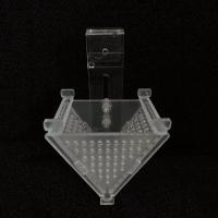 Decora Tu Acuario Con Nuevos Acrílicos Pequeños Cristales Potente Cilindro De Alimento Para Peces Transparente 6.7x4.5x7cm - details 10