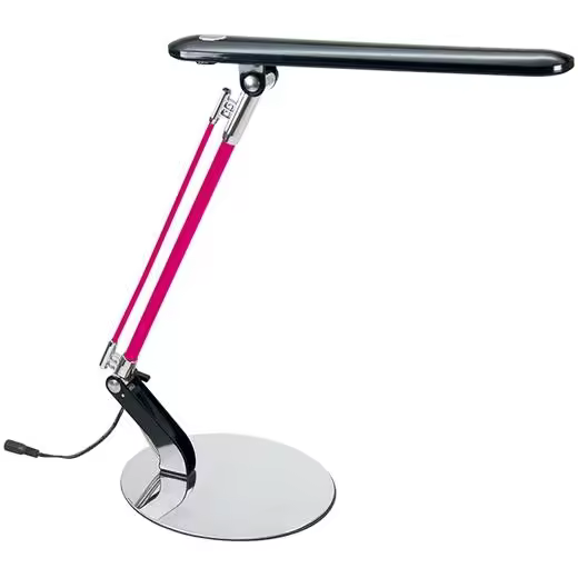 SENFORT Lámpara de escritorio LED Fucsia 6 W - 1