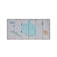 CUNA DE VIAJE 120X60 VERDE ELEFANTE DE LA MARCA INNOVACIONES MS - details 2
