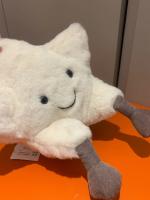 Muñeca De Estrella Divertida Y Linda Para Niños Compañero Suave De Juguete Decoración Para Casa Y Coche Regalo De Cumpleaños O Vacaciones - details 11