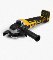 Taladro De Ángulo Inalámbrico Electric Goddess 125mm DCG405 Con Corte De Metal Y Madera Y Lijadora Para Baterías Dewalt 20V Motor Sin Escobillas - details 12