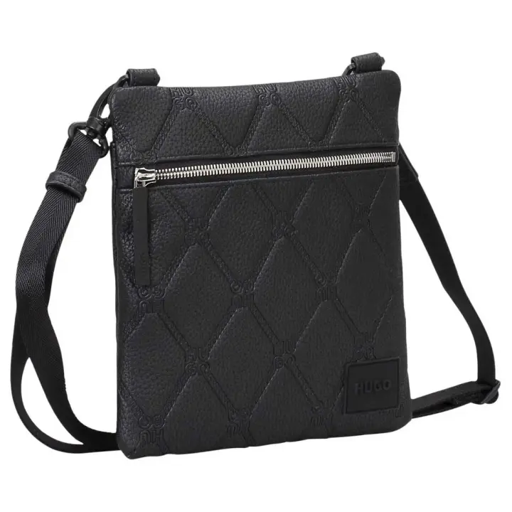 Hugo Bandolera Ethon Chain 10266594 Negro Adulto - 1