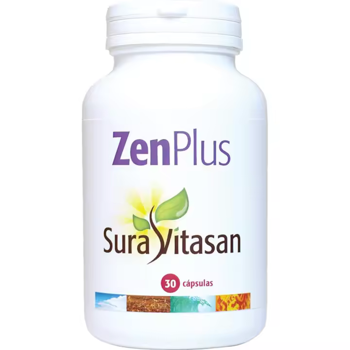 Zen Plus  30 cáps. Sura vitasan - 1