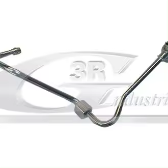 3RG INDUSTRIAL - Conducto Aceite Turbo - OEM 03L145771Q - Piezas para Coche Recambios Motor y Otras Partes de Vehículo - Compatible con los distintos Modelos de Coche. - 1