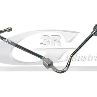 3RG INDUSTRIAL - Conducto Aceite Turbo - OEM 03L145771Q - Piezas para Coche Recambios Motor y Otras Partes de Vehículo - Compatible con los distintos Modelos de Coche. - 1