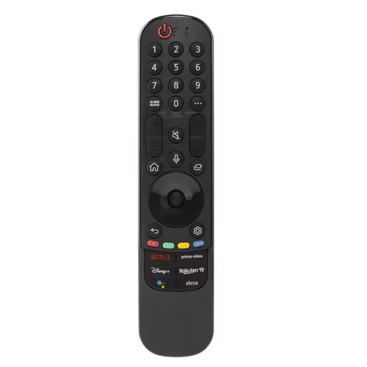 Control Remoto De Repuesto Para LG Smart TV 2022 Con Función De Puntero Y Voz Compatible Con Mayoría De TV LCD LED UHD OLED HD - 1