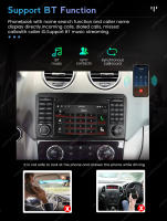 Radio De Coche 2 Din Para Ford Focus Mondeo S-Max C-Max Galaxy Kuga 2008-2011 Carplay Auto WIFI 7 Pulgadas Multimedia Navegador - details 26