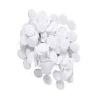 100PCS Filtros De Algodón Para Microdermabrasión 10mm Accesorios Para Vacío Facial Eliminación De Quistes Y Cuidado De La Piel - details 1