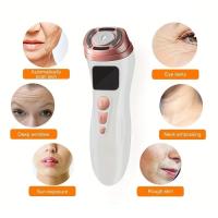 Dispositivo de Belleza adelgaza para eliminación de Arrugas, Lifting de ojos y Cara, Domestic use, Top Deals Ultrasound Machine RF Radiofrecuencia EMS Microcurrent Lift Firm Tightening Skin Care Product 3 Mode - details 2