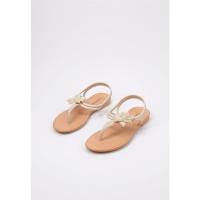 GRENDHA GRENDHA CACAU BOHO SANDAL Chanclas Mujer Blanco - details 0