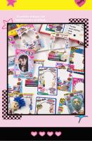 Paquete De 15 Pegatinas De PET Estilo Minimalista Coreano Para Collage De Fondo Y Decoración De Cuaderno DIY - details 7