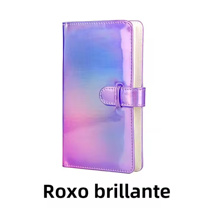 Álbum De Fotos Instantáneas Fujifilm 3 Pulgadas Con 96 Bolsillos Para Cámara Instax Mini 12 7s 70 25 50s 90 Libro De Tarjetas De Nombre - 1