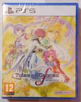 Tales of Graces F Remastered - Playstation 5 (PS5) - PAL España precintado - Bandai Namco - details 0