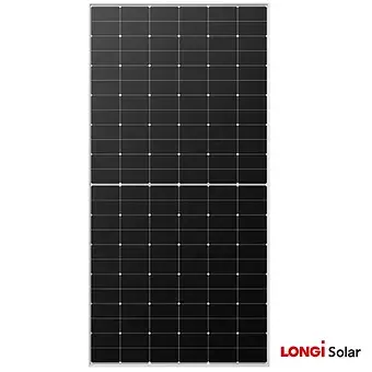 Plusenergy - Panel Solar 585W Longi 144 Células - 1