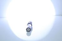 Linterna Recargable 3 En 1 UV 365nm Con Lentes De Zoom Impermeable Luz De Camping Con 7 Modos Luz LED Azul Morado Blanco Y Roja Con Clip De Bolsillo Y Magnete - details 9