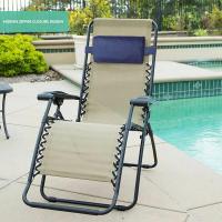 Cojín De Silla De Piscina Ledge Lounger Con Correa Universal Desmontable Para Descanso En La Terraza Y Almuerzos - details 4