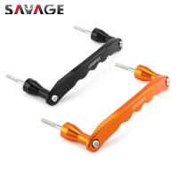 Manija De Agarre Trasera Para Motocicleta KTM XCW XC XC-F EXC EXCF SX SXF XCF-W Accesorios De Manillar Color Negro/Azul - details 1