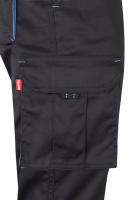 Velilla Pantalón STRETCH bicolor, 103024S, Slim Fit, Elástico, Doble Costura de Seguridad. Pantalón de Trabajo - details 2