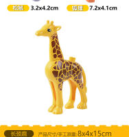 Bloques De Construcción Grandes Para Niños Con Accesorios De Granja Marina Y Animales Compatibles Con Duplo Para Juego Educativo Regalo Para Niños - details 19