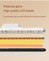 Lámpara De Escritorio LED Recargable USB Luz Dimmer Continuo Lámpara De Mesa Para Dormitorio Lámpara Nocturna Magnética Para Lectura - details 3