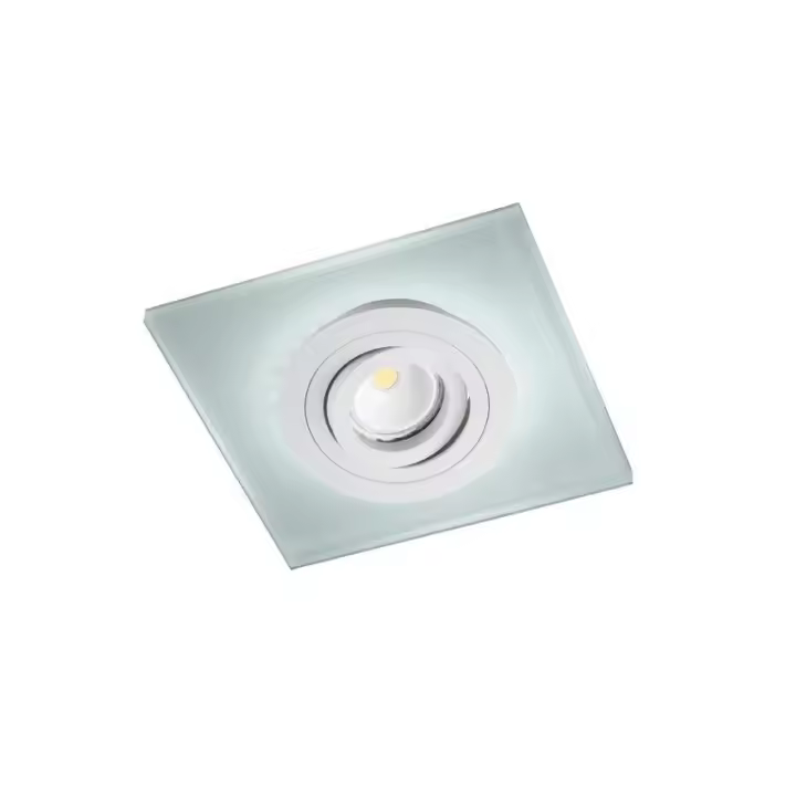 CRISTAL RECORD Aro Empotrable LED ICEBERG (2,4W) CR 00-310-00-100 - Calidad y Diseño - 1