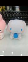 Juguete De Alivio Del Estrés Sanrio Anime Kuromi Cinnamoroll My Melody Muñeca Squishy Para Estudiantes Regalos De Dibujos Animados - details 2