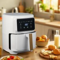 Bergner NATURALLY Freidora de aire 1800W 6.9L 8 programas de cocción, con Revestimiento Cerámico - Temporizador hasta 30 min - details 4
