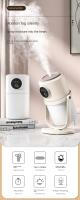 Humidificador Inteligente Con Capacidad Grande Y Luz Nocturna Silenciosa USB 90 Grados Rotación Pequeño Purificador De Aire - details 6