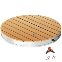 Outsunny Kit de Ducha de Jardín Portátil Ducha Exterior de Suelo Altura Ajustable hasta 4 m Estructura de Aluminio Resistente al Agua a los Rayos UV y a Las Heladas para Camping Piscina Playa - details 0