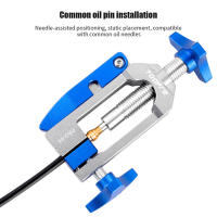 TOOPRE Herramienta De Instalación De Aceite Para Bicicleta Multifuncional Cortadora De Bombín De Freno De Disco Herramienta Universal De Operación Sencilla - details 6