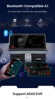 Junsun Radio Multimedia con GPS para coche dispositivo inalámbrico con voz IA CarPlay DSP 8 núcleos para BMW E81 E82 E87 E88 2005 2006 2007 2008 2009 2010 2011 2012 - details 19