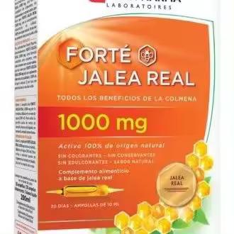 Forté Pharma Forté Jalea Real 1000Mg 20Amp - 1