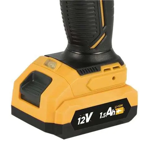 Blim bateria 12v 1.5ah - valida para las referencias de taladro blim bl0158 - 1