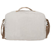Bimbidreams Bolso Maternidad Nature lino de Bimbi Casual de color beige - details 2