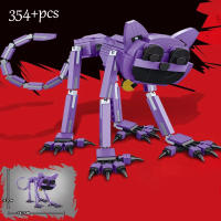 Nuevo Set De Bloques De Construcción Smiling Critters Con Perro Del Día Y Siesta Gato Figuras De Cumpleaños Para Jóvenes Y Adultos - details 1