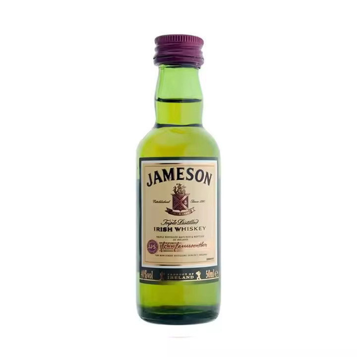 Miniatura Whisky Jameson 5cl - 1