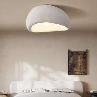 Lámpara De Techo Minimalista LED Nordic Wabi Sabi Para Sala De Estar Dormitorio Decoración Moderna De Hogar Fijación En La Superficie - details 2