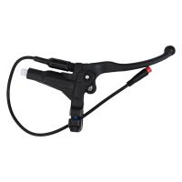1pc Manija De Freno Electrónico De Aluminio Para Bicicleta Eléctrica XOD Con Conector Impermeable De 2 Pines Accesorio De Bicicleta - details 3