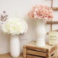 5Pcs Flores Artificiales Peonías Rosas De Seda Para Decoración De Hogar Centros De Mesa Fiesta Navidad Boda DIY - details 5