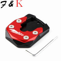 Placa De Soporte Para Pie De Moto CNC Extensión De Pies De Motos Compatible Con YAMAHA XMAX300 XMAX X-MAX 125 250 300 Material De Aluminio - details 16